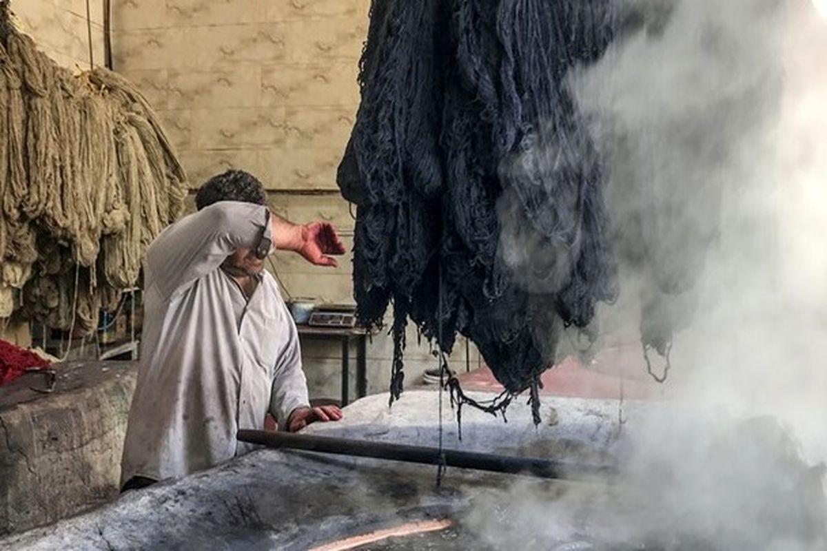 مشاغل سخت و زیان آور