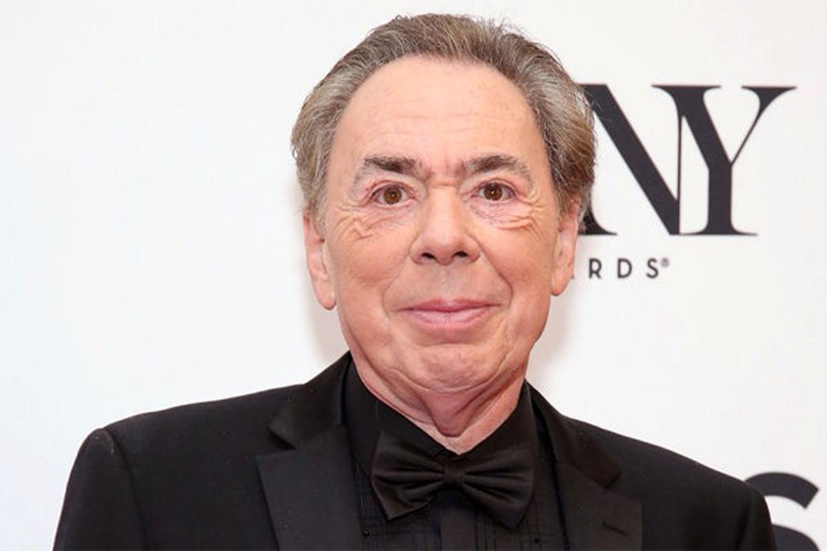 اندرو لوید وبر