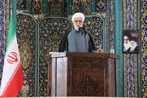 حماسه ماندگار ملت ایران با پیروی از مکتب امام حسین (ع) رقم خورد 