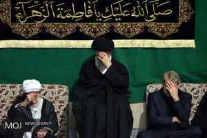 دومین شب مراسم عزاداری حضرت فاطمه زهرا (س)