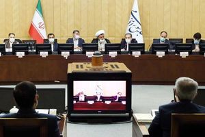 برگزاری نشست اعضای فراکسیون ولایی مجلس با حضور عراقچی