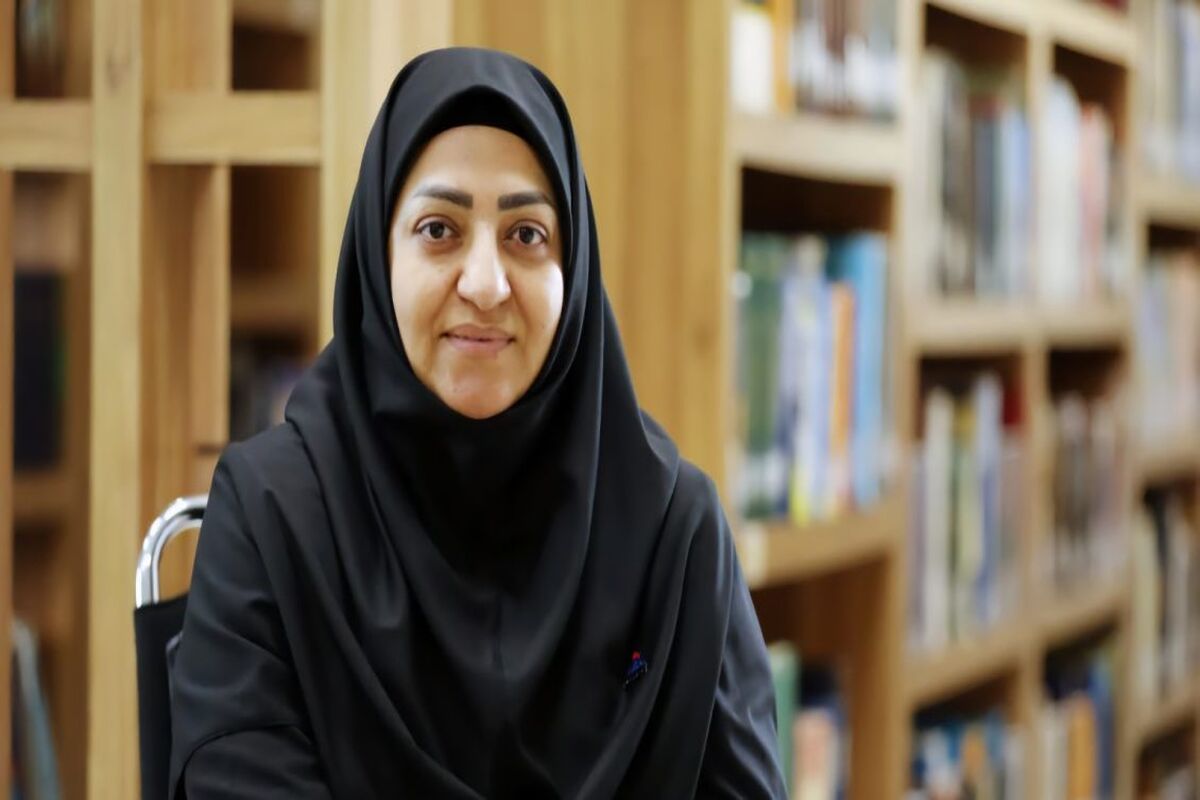 فرشته مشهدی