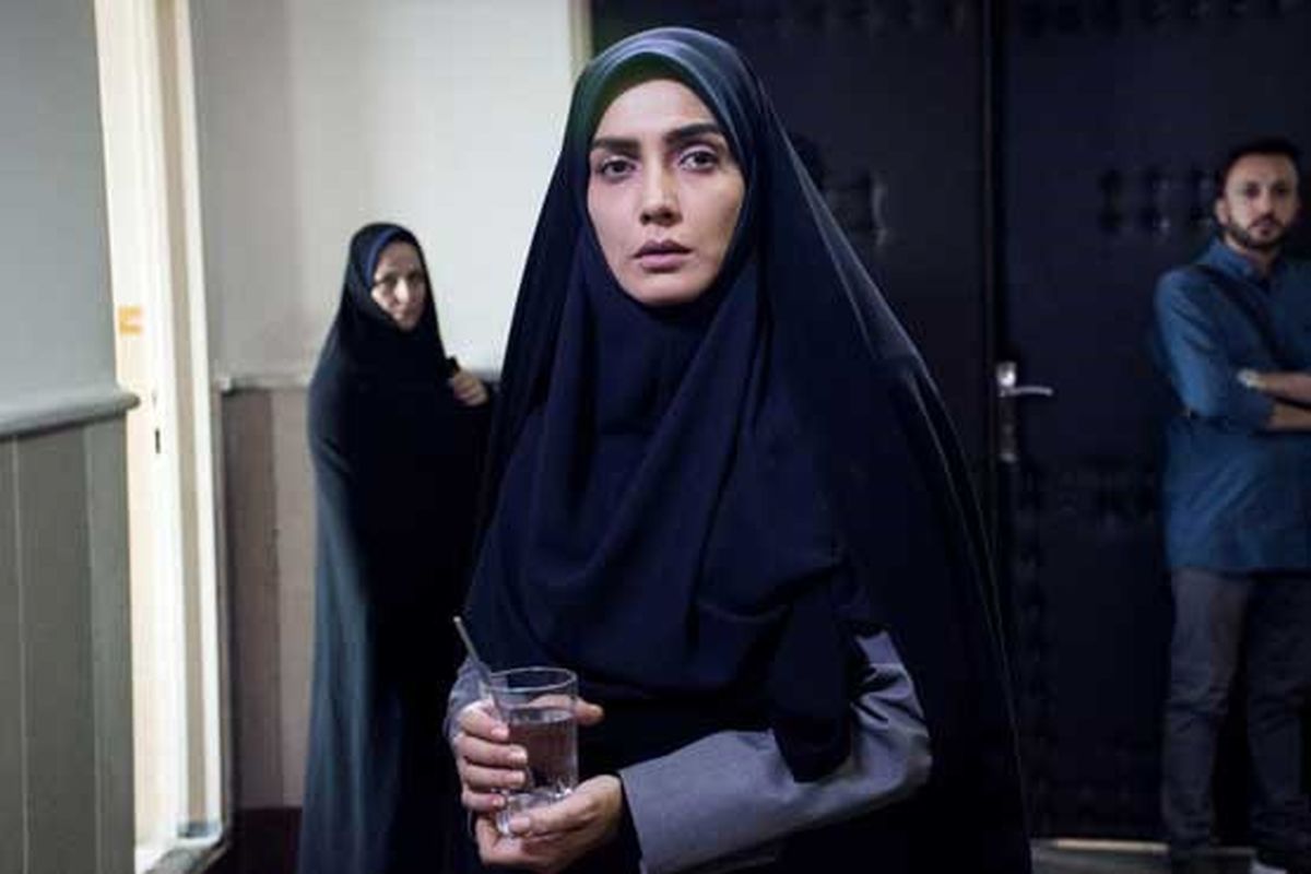 اپیزود مهسا از مجموعه محکومین