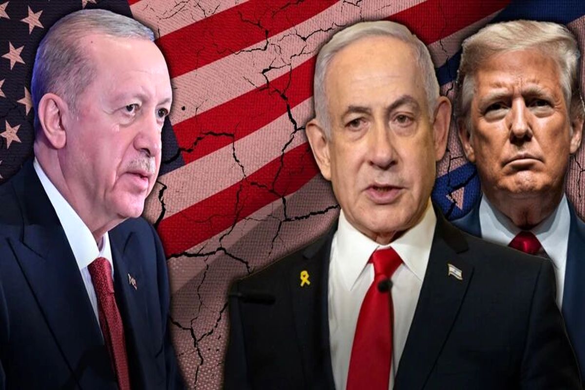 مذاکره اسرائیل و ترکیه