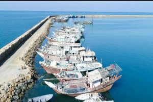 افزایش صادرات غیرنفتی در بندر سیریک