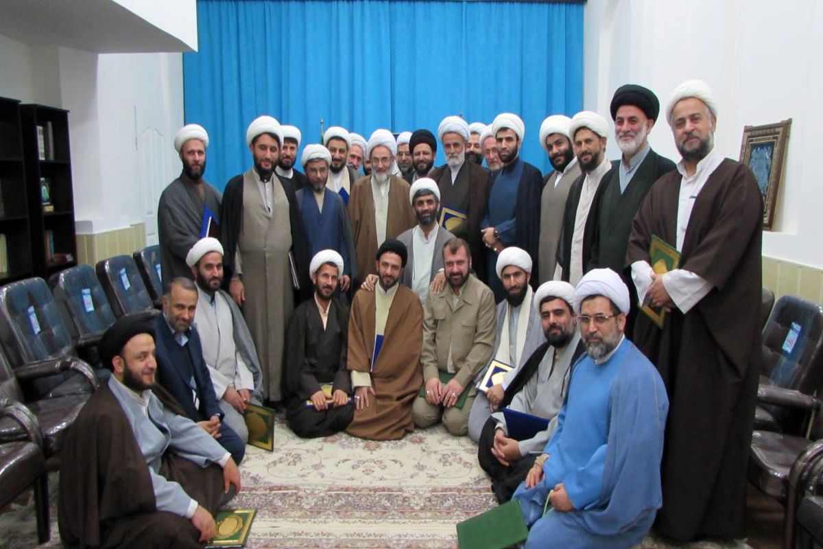 گردان فرهنگی عمار سپاه قدس گیلان