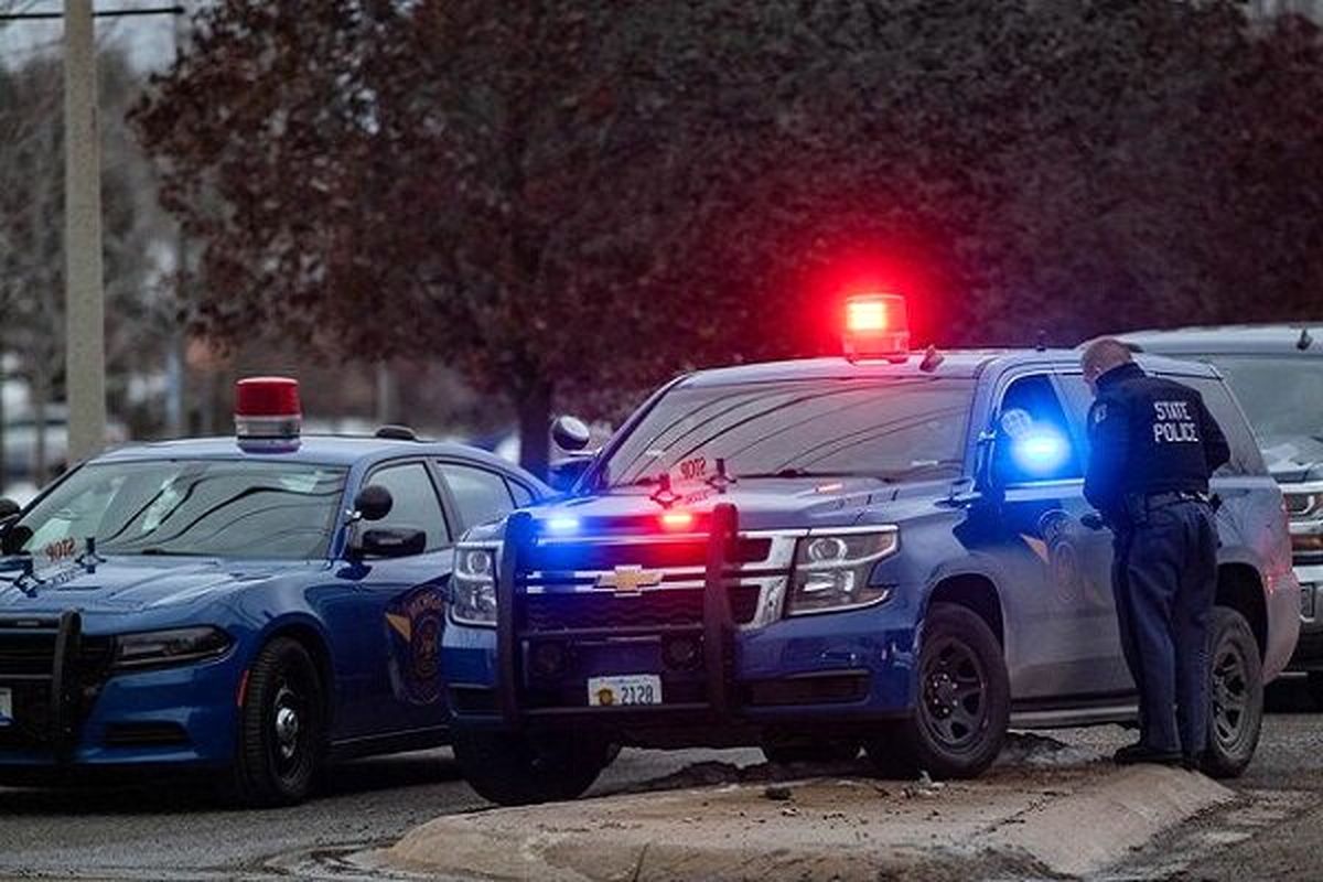 تیراندازی آمریکا