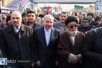 با حضور پرشور مردم، عزت و قدرت نظام اسلامی ایران امروز تثبیت شد