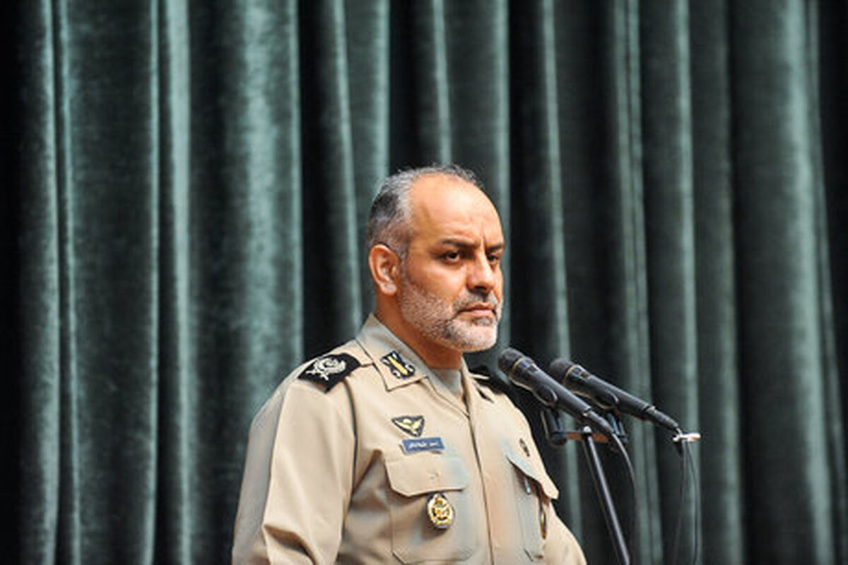 امیر سرتیپ حسین ولی وند