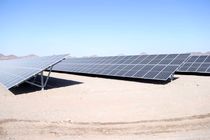 بهره برداری نیروگاه خورشیدی در کوشک/تولید 10 هزار مگاوات برق از انرژی های تجدید پذیر، هدفگذاری وزارت نیرو است