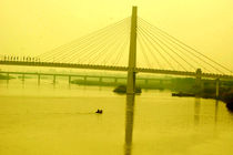 هوای اهواز همچنان برای گروه های حساس ناسالم است