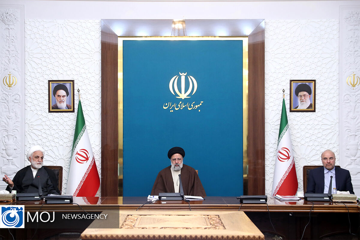 جلسه شورای‌ عالی هماهنگی اقتصادی سران قوا