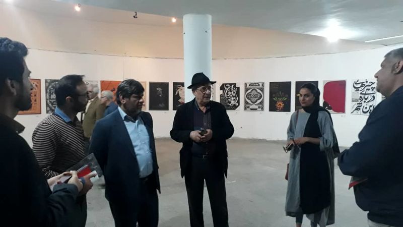 چهل شهر کشور میزبان چهل اثر از گنجینه موزه هنرهای معاصر تهران