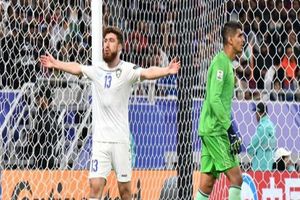 هند از دور اول جام ملت‌های آسیا با شکست مقابل ازبکستان حذف شد