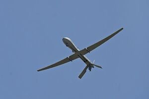 UAE drones' attack on Libyan city of Sirte left 1 killed and 3 injured