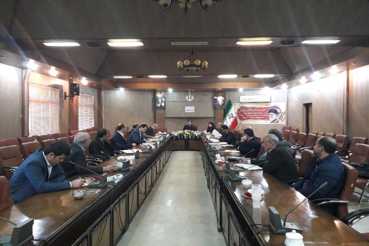 کارگروه اشتغال و سرمایه گذاری سیاهکل