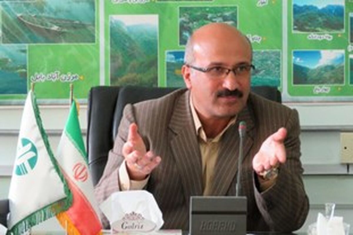 ابراهیمی محیط زیست