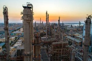 درآمد زایی پتروشیمی بوعلی سینا 