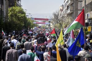 مسیرهای راهپیمایی روز جهانی قدس در خوزستان مشخص شد 