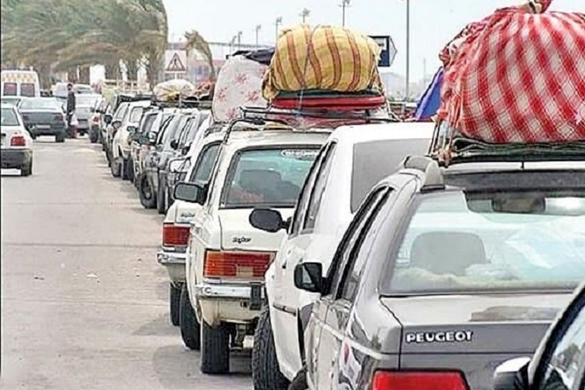 میراث‌فرهنگی مازندران + حضور مسافران و گردشگران 