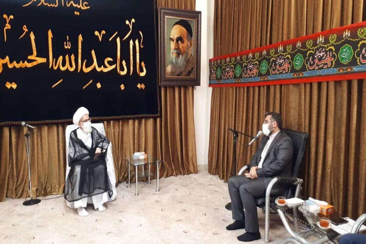 آیت الله حسین نوری همدانی