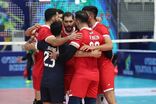 والیبال ایران در مسیر المپیک لس‌آنجلس