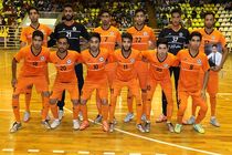 آذرخش بندرعباس میزبان مقاومت قرچک 