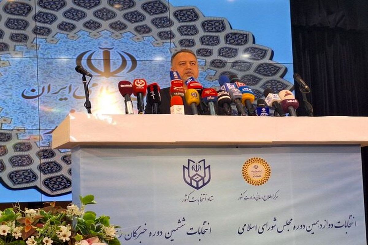 سخنگوی ستاد انتخابات کشور