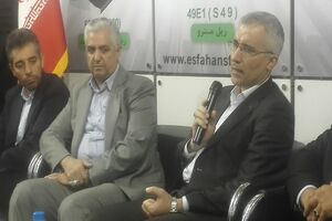 تحریم ها در واردات و صادرات ذوب آهن اخلالی ایجاد نکرده است