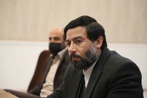 عبدی رئیس هیات ورزش های رزمی استان اردبیل شد