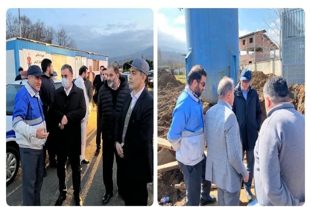 استاندار مازندران