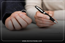 اینفوگرافیک/استان تهران رکوردار طلاق در کشور