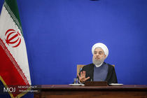 سرتیم روحانی در وزارت کشور حضور یافت