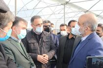 رونمایی از خط پایلوت تولید بنزین و گازوئیل از زباله با حضور وزیر کشور و استاندار مازندرا