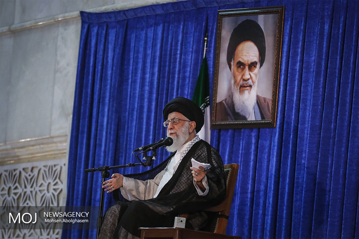 مراسم بیست و هشتمین سالگرد رحلت حضرت امام خمینی(ره)