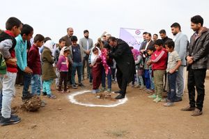 گسترش فعالیت بانک ایران زمین در راستای عمل به مسئولیت اجتماعی