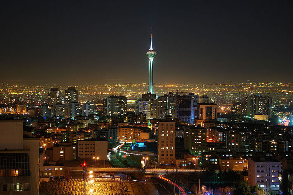 برج میلاد