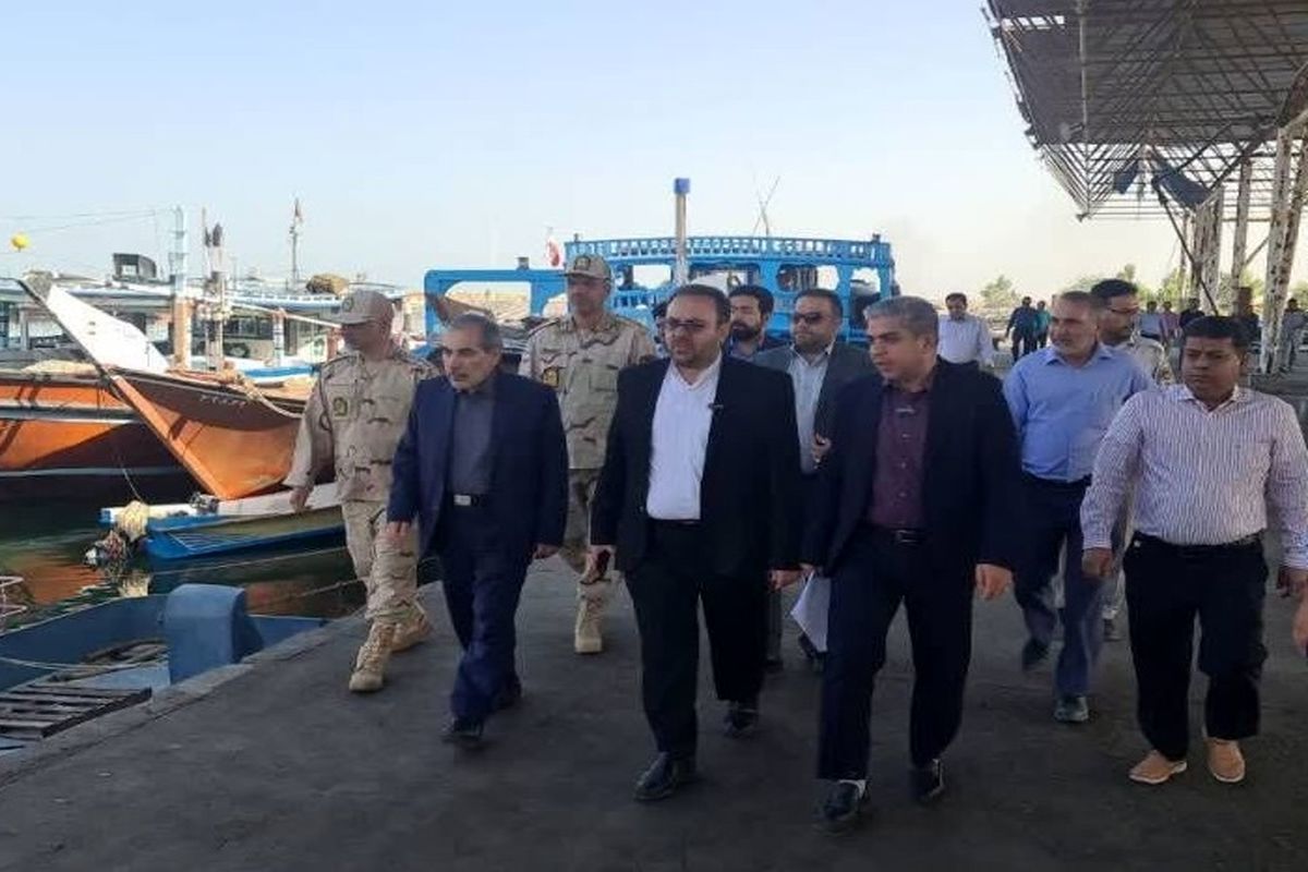 فعالیت های شیلاتی