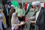 آغاز سال تحصیلی در کیش با نواخته شدن زنگ مهر و مقاومت +فیلم