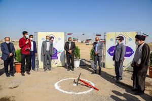 ساخت شهربازی معارفی در قم آغاز شد