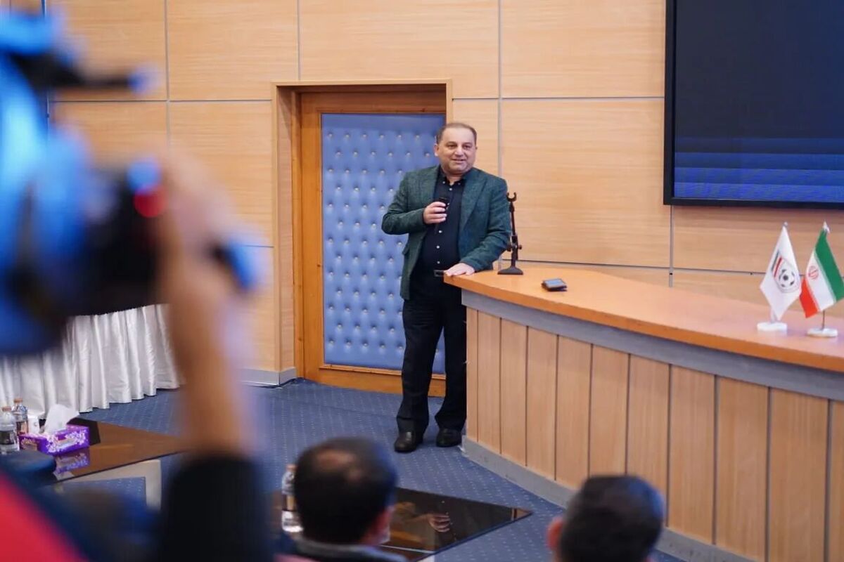 سخنگوی فدراسیون