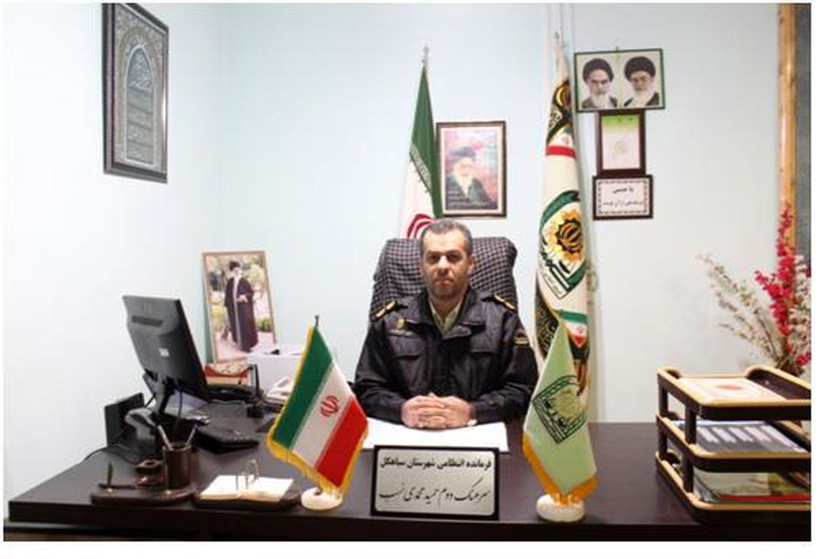 سرهنگ محمدی نسب