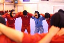 فوتسال بانوان ایران مهیای حضور در جام جهانی فیلیپین شد