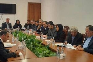 عزم ایران و ارمنستان در جهت گشایش مسیرهای جدید تجاری و ترانزیتی