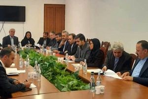 عزم ایران و ارمنستان در جهت گشایش مسیرهای جدید تجاری و ترانزیتی