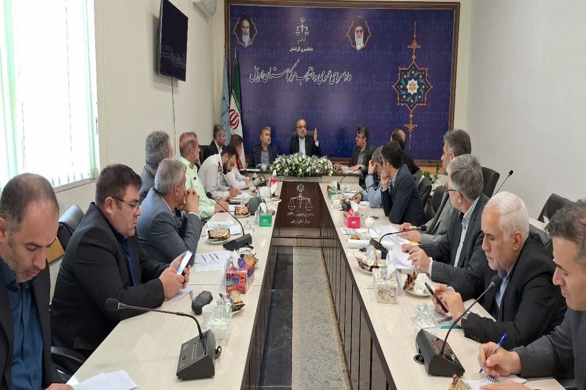 دادستان اردبیل