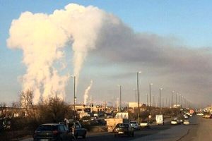 رییس شورای شهر خواستار ممنوعیت مازوت سوزی در نیروگاه تبریز شد