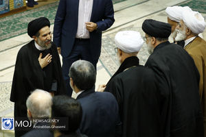 نماز جمعه تهران - ۳ آبان ۱۳۹۸