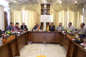 تودیع و معارفه رئیس امور قراردادهای شرکت گاز استان اصفهان برگزار شد