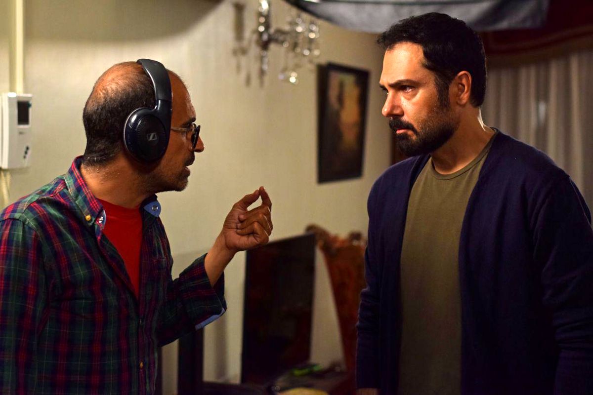 کوروش تهامی